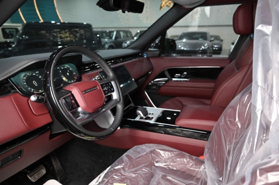 Picture of Rangerover autobiography