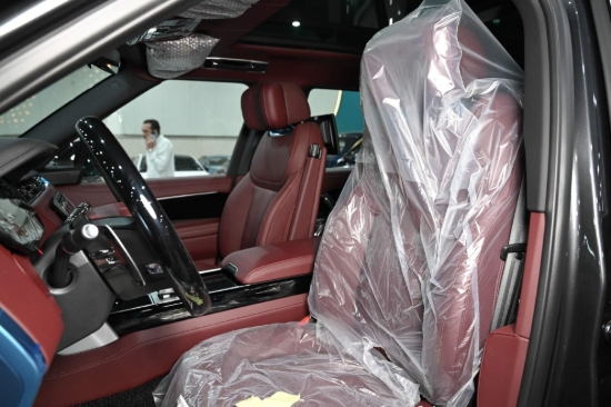 Picture of Rangerover autobiography
