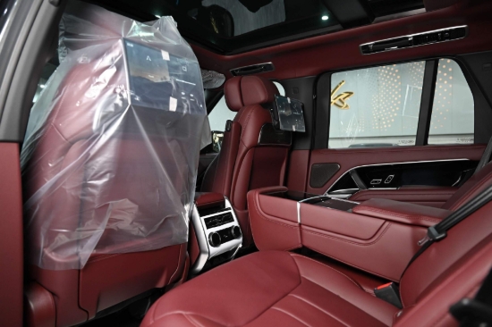 Picture of Rangerover autobiography