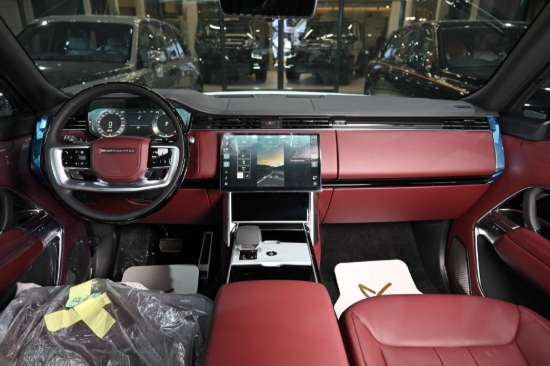 Picture of Rangerover autobiography
