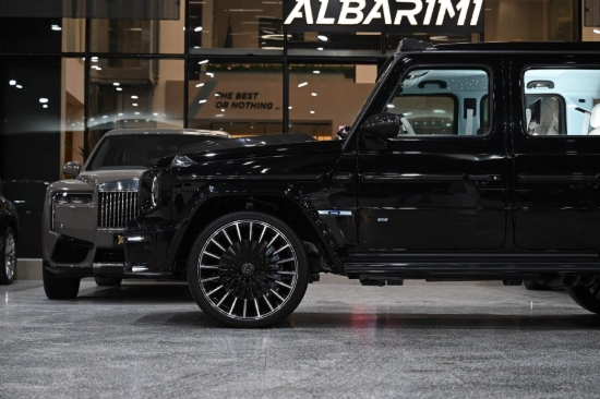 Picture of Mercedes BRABUS