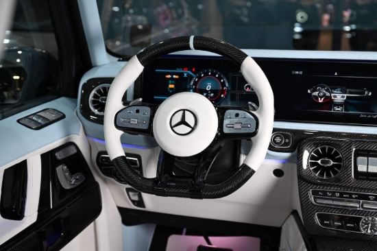 Picture of Mercedes BRABUS