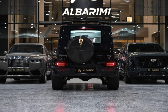 Picture of Mercedes BRABUS