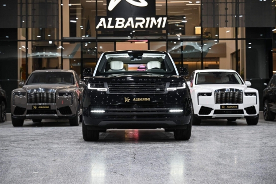 Picture of Rangerover autobiography