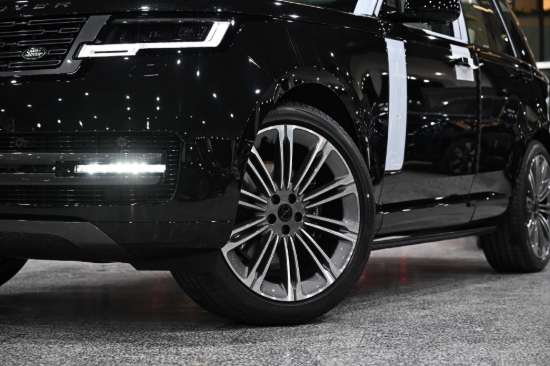 Picture of Rangerover autobiography