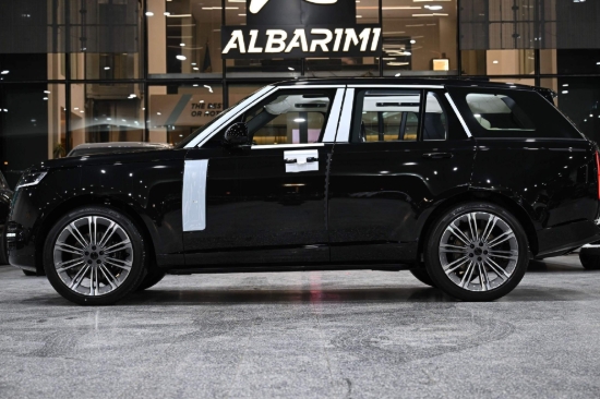 Picture of Rangerover autobiography