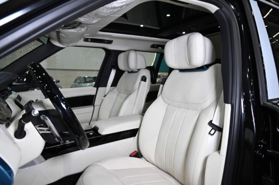 Picture of Rangerover autobiography