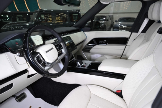 Picture of Rangerover autobiography