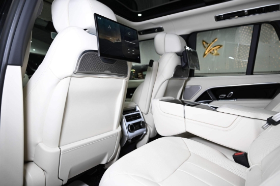 Picture of Rangerover autobiography