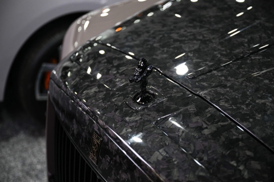 Picture of Rolls Royce CULLINAN