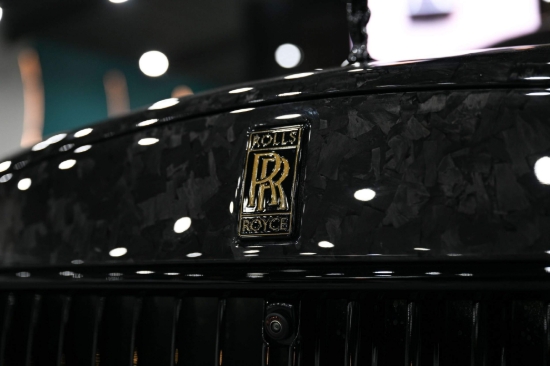 Picture of Rolls Royce CULLINAN