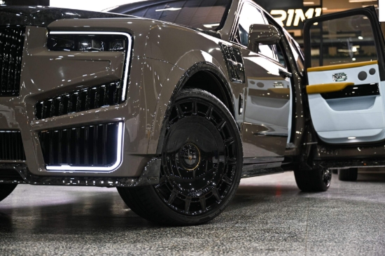 Picture of Rolls Royce CULLINAN