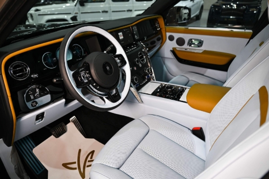 Picture of Rolls Royce CULLINAN