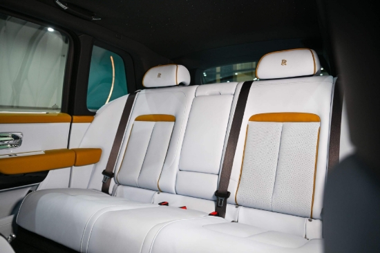 Picture of Rolls Royce CULLINAN
