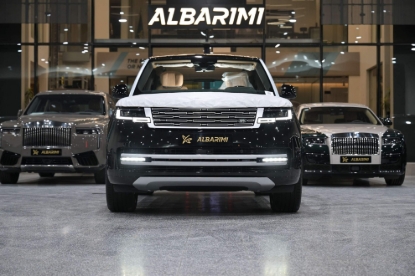 Picture of Rang Rover Autobiography