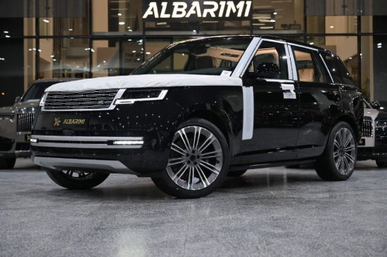 Picture of Rang Rover Autobiography