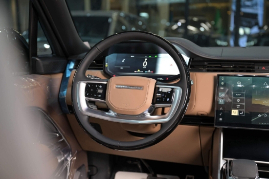 Picture of Rang Rover Autobiography