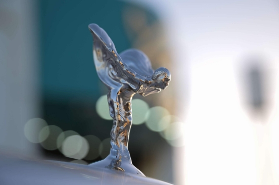 Picture of Roylls Royce Ghost
