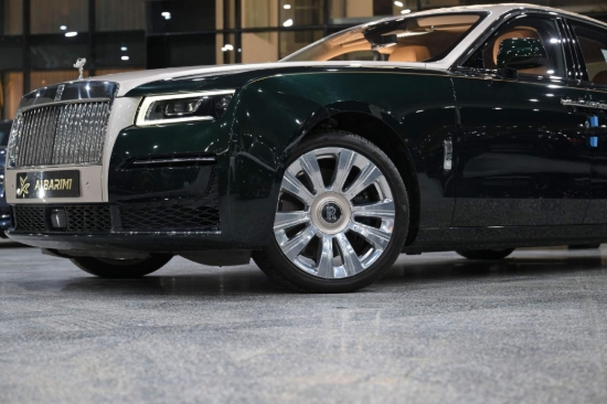 Picture of Roylls Royce Ghost
