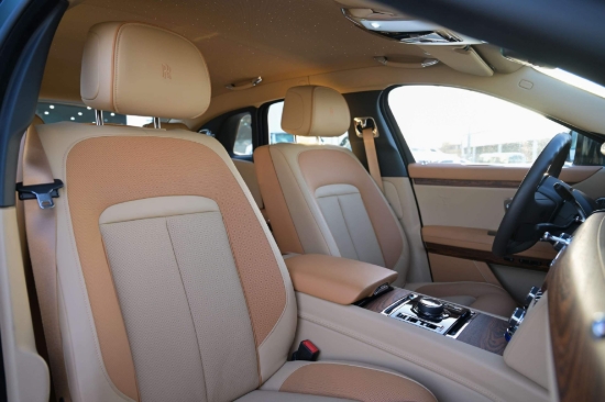 Picture of Roylls Royce Ghost