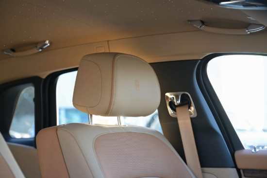 Picture of Roylls Royce Ghost