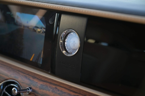 Picture of Roylls Royce Ghost