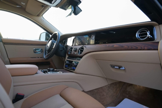 Picture of Roylls Royce Ghost