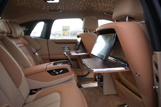 Picture of Roylls Royce Ghost