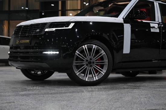 Picture of Range Rover Autobiography