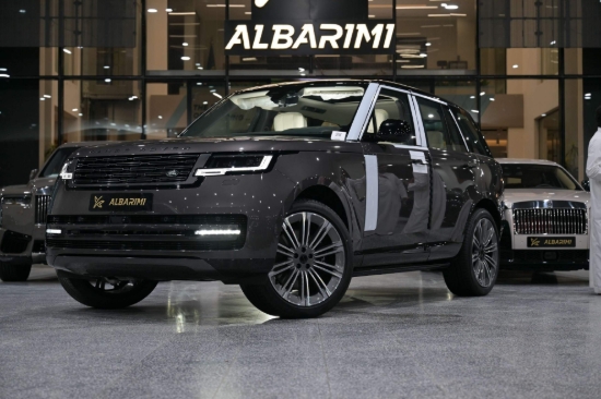 Picture of Rang Rover Autobiography
