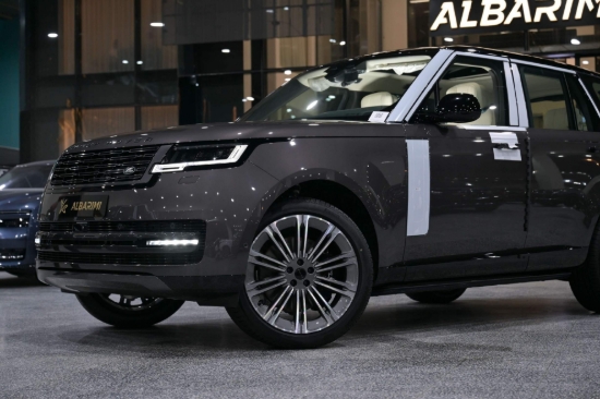 Picture of Rang Rover Autobiography