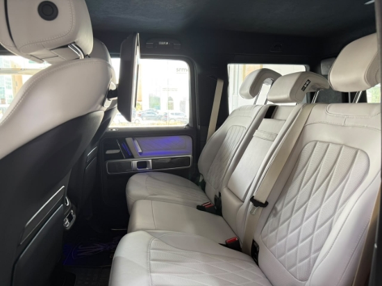 Picture of Mercedes-Benz G63 4x4
