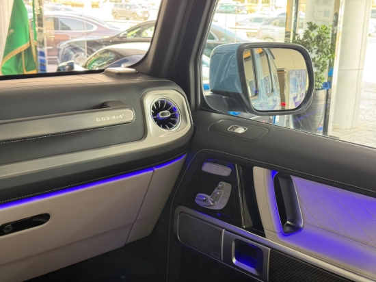 Picture of Mercedes-Benz G63 4x4