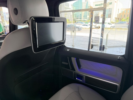 Picture of Mercedes-Benz G63 4x4