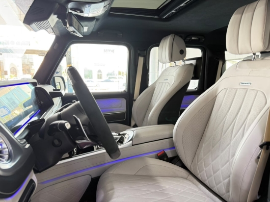 Picture of Mercedes-Benz G63 4x4