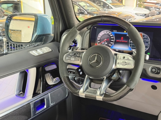 Picture of Mercedes-Benz G63 4x4