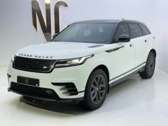 Picture of RANGE ROVER VELAR