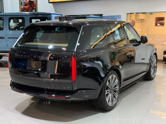 Picture of RANGE ROVER  AUTOBIOGRAPHY P530