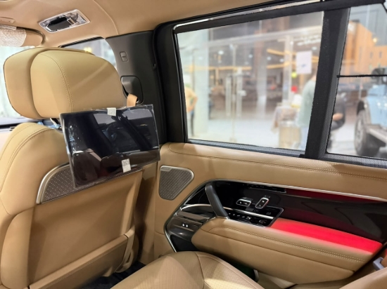 Picture of RANGE ROVER  AUTOBIOGRAPHY P530