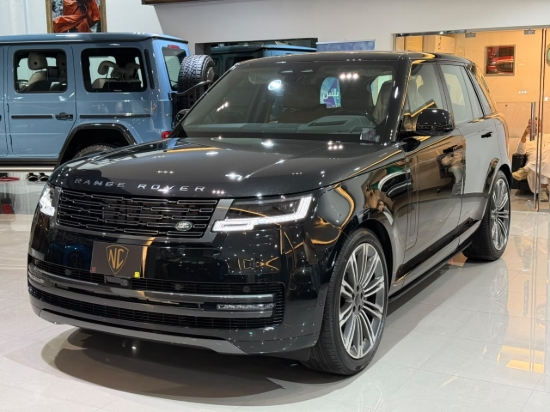 Picture of RANGE ROVER AUTOBIOGRAPHY P530