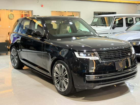 Picture of RANGE ROVER AUTOBIOGRAPHY P530