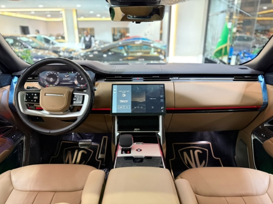 Picture of RANGE ROVER AUTOBIOGRAPHY P530