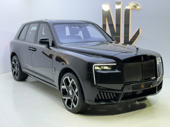Picture of ROLLS ROYCE CULLINAN