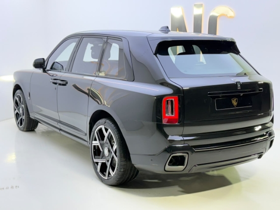 Picture of ROLLS ROYCE CULLINAN