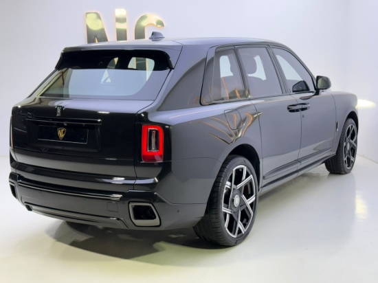 Picture of ROLLS ROYCE CULLINAN