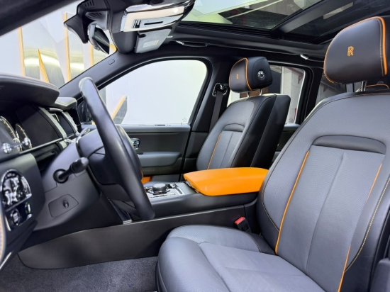 Picture of ROLLS ROYCE CULLINAN