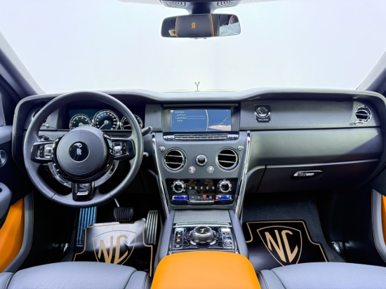 Picture of ROLLS ROYCE CULLINAN