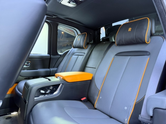 Picture of ROLLS ROYCE CULLINAN