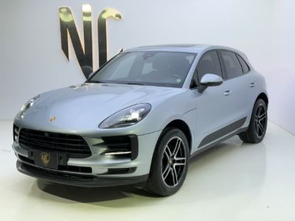 Picture of PORSCHE  MACAN