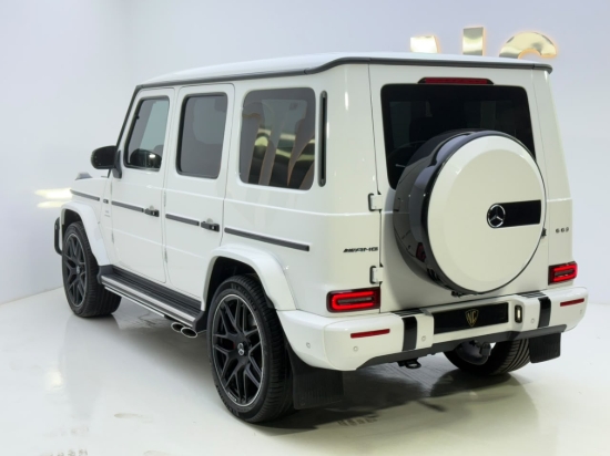 Picture of MERCEDES G63